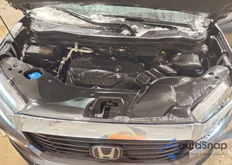 2023 Honda Ridgeline Rtl-E z USA, uszkodzony, nr VIN 5FPYK3F72PB009336